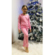 Спортивний костюм мама + дочка Family look