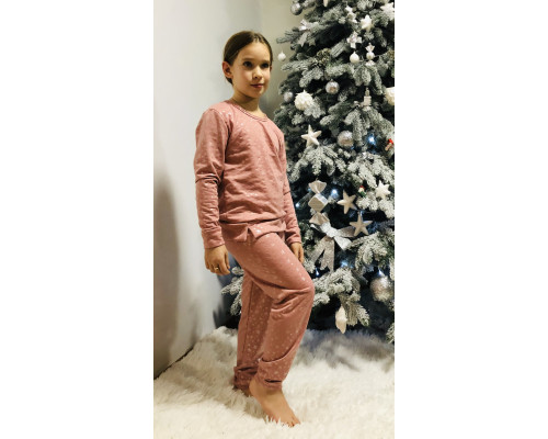 Спортивний костюм мама + дочка Family look