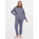 Жіночий спортивний костюм на байці
