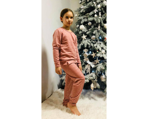 Домашній костюм Мама та Донька, Family look