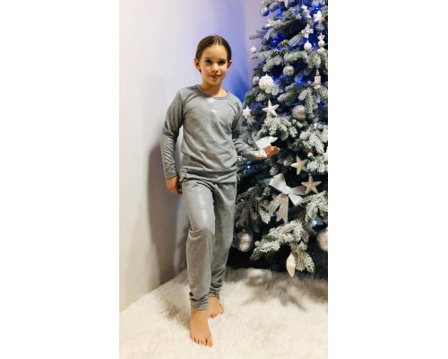 Домашній костюм Мама та Донька, Family look