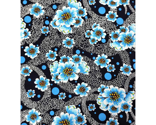 Халат трикотажний без рукава жіночий